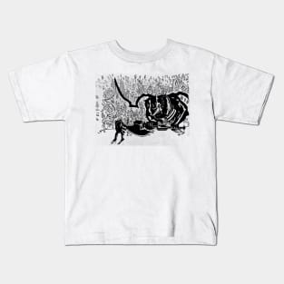 Demon Slayer Kids T-Shirt